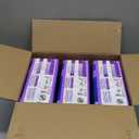 Always Discreet Adult Incontinence & Postpartum Incontinence Pads for Women, Heavy Absorbency 48 Count x 3 Packs (144 Count total)