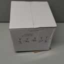 AQDZCNF Flower Table Lamp,LED Reading Light Bedside Vintage Flower Night Light,3 Colors Modes Kawaii Bedside Lamps Decor,Living Room Bedroom Room Lighting Table Lamps Home Decoration (Green)