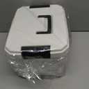Portable First Aid Kit Handle Medicine Storage Box Large Capacity Medicine Chest Home Office School