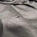 Leafigure Maternity Fleece Lined Leggings with Pockets, Warm Pregnancy Buttery Soft Yoga Workout Pants Winter, Size XL