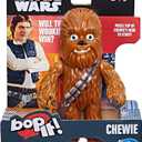 Brand NEW Star Wars Chewie BOP IT ! Hasbro Gaming Disney Toy Figure