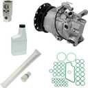 UAC KT 4981 A/C Compressor and Component Kit