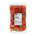 Kervan Candy Bebeto Gummy Worms - Fruity, Soft & Sweet Gummy Candy Bulk for Kids, Gift Snacks and Parties - Classic Worms Gummies Big Party Size Bag (5 lbs), BB 08/10/26