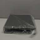 ROWISE Coffee Pod Drawer, K-Cup Holder Drawer for 36 Coffee Pods Storage, Under Coffee Pot Storage and Sliding Drawer, Office or Home Kitchen Counter Organizer