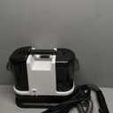 Portable Carpet & Upholstery Cleaner, Deep Cleaning for Rugs, Couch, Car Interiors Stains, Pet & Family Friendly, 120V