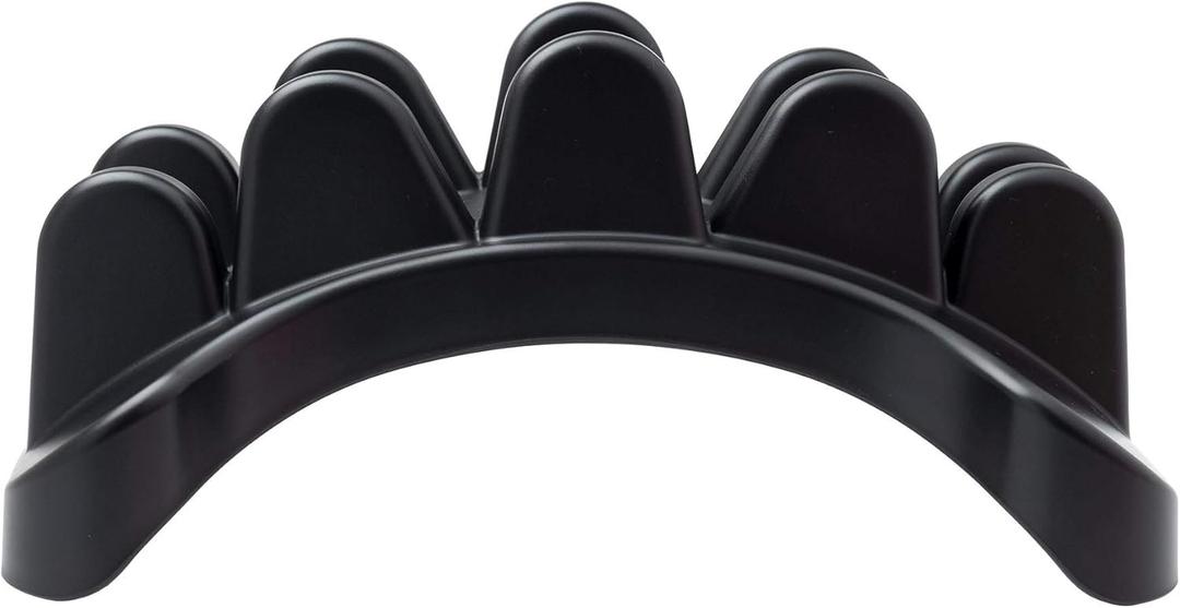 PSO-Back Muscle Release Tool and Back Massager, deep Tissue Massage Device for Full Body Stretch and Relief of Muscle Tension - Night Black
