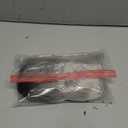 MINLEE Silver Gray Wig with Bangs for Women 14 Inch Short Bob Wavy Curly Wig Gray Hair Wigs Heat Resistant Synthetic Wigs