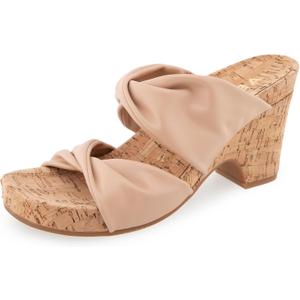 Aerosoles Mercer Women's Wedge Sandal Size 12