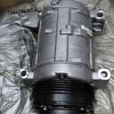 GM Genuine Parts 15-20941 Air Conditioning Compressor and Clutch Assembly