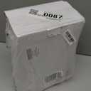 Rope Harness Safety Lanyard 50FT Fall Protection Vertical Roofing Rope with Grab Snap Hooks Shock Absorber Safety Ropes Tree Climbing Line Kit Heavy Duty Roof Safety Equipment