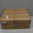 HapiRm Fruit Basket Kitchen Cart - 5 Tier Adjustable Vegetable Storage Rack, Large Capacity Rolling Kitchen Carts on Wheels for Snack Onion and Potato Storage