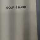 Golf Is Hard, Paperback
