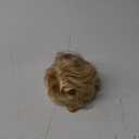 Vsadsau Short Curly Chignon Clip-On Hair Synthetic Elastic Band Hair Bun Donut Roller Bun Claw Clip Hairpiece For Women (FB001-103)