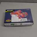 Kikikid Spider Remote Control Car for Boys, Rechargeable RC Cars Toys with Cool Lights, 2.4Ghz Double Sided Drift RC Stunt Cars, 360°Rotating 4WD Off-Road Race Car for 4-6 6-12 Boy Kids Gifts