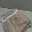 COOLCY Genuine Leather Crossbody Bags for Women Purses and Handbags for Ladies with Multiple Pockets Shoulder Satchel Bag