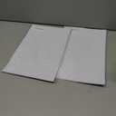 2 x 9 Sheets Christmas Snowflake Window Clings Winter Wonderland Decal Stickers Let it Snow Reindeer Snowman Window Seasons Decals for Elk Snowball Holiday Home Kitchen Living Room (Winter3)