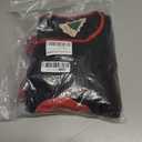 Rnxrbb 2025 Matching Family Christmas Pajamas Holiday Family Christmas Pjs Set Sleepwear Xmas Jammies Men Women Kids Couples (Black, XXL)