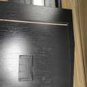 Prolee Reptile Terrarium, Lizard Tank Up to 68 Gallons, Bearded Dragon Tank with Roof Door, Snake Tank with Built-in Lamp Fixture and Switch, with Leg Stand (Black, 68 Gallons, 48" Length)