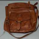 Oak Leathers Leather Crossbody Bag For Women With Adjustable Sling Strap - Medium Size Crossover Shoulder Handbag Purse