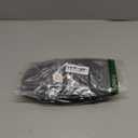 Free Country Women's Plus Size Drawstring Swim Short (2X, Black)