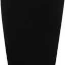 GLEAVI Velvet Jewelry Bust Display Stand High Necklace Earring Organizer for Retail Home Show Soft Velvet Sturdy Minimalist Design Stackable Portable