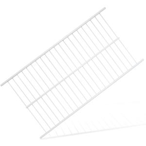 240358008 Refrigerator Freezer Full Width Shelf Fits for Crosley Frigidaire freezer shelf Replacement Refrigerator 240358005 240358002 3016195 PS8769003 AP5803890 Freezer Shelf BLRT86TEB4 CFHT1826LP0