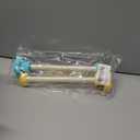 Firework Water Gun, Romantic Fireworks Style Water Spray Toy for Couples, High Pressure Pull-Out Sprinkler Spray Toys for Bathing, Pool, Party Entertainment (2Pcs E)