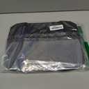 Laptop Cooling Pad Laptop Cooler Stand, Laptop Fan Cooling Pad for 12-15.6 Inch Laptop Notebooks, 5 Quiet Fans, 5 Angle Adjustable Laptop Cooling Stand (Black) (Blue)