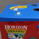 Horizon Organic Shelf-Stable 1% Lowfat Milk Boxes, Plain, 8 Fl Oz, 18 Pack, Best By: 30 AUG 2025