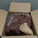 MOONQUEEN 2 Pack Premium Bath Towel Set - Quick Drying - Microfiber Coral Velvet Highly Absorbent Towels - Multipurpose Use as Bath Fitness, Bathroom, Shower, Sports, Yoga Towel (Wood Brown)