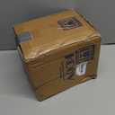 KOOV Kitchen Utensil Holder, Large Utensil Holders for Countertop, 6 x 7 Inches Ceramic Utensil Crock, Deep and Stable, Cooking Utensil Holder, Embossed Pattern (BLue)