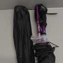 A ALAFEN Aluminum Collapsible Ultralight Travel Trekking Hiking Pole for Men and Women (Fits 5'3" - 6'2")