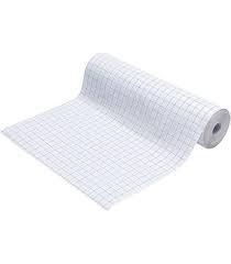 Clear Contact Paper Roll, 17.7in x 5ft Self-Adhesive Vinyl Covering Peel and Stick for Books, Shelves, Documents, Drawers & Crafts – Waterproof, Removable & Easy to Apply