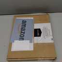 Amazon Basics Rectangular Gel Computer Mouse Pad with Wrist Support Rest, Small, Pack of 20, Black