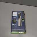 Norelco Philips Multigroom 7000 Series, All-in-One Trimmer, Beard Trimmer and Hair Clipper, 19-Piece Men's Grooming Kit for Beard, Head, Hair, Body, and Face, Soft Pouch, MG7910/49