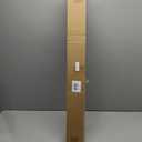 LazBlinds Cordless Bamboo Roman Shades, Light Filtering Window Treatment, Roll Up Bamboo Blinds for Windows, 35'' W x 60'' H