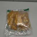 Linfairy Womens Long Blonde Wig Halloween Cosplay Wigs with 2 Elf Ear