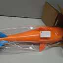 18.5" Diving Pool Toy Underwater Swimming Diving Torpedo Shark