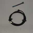 Vabogu Cat 8 Ethernet Cable, Heavy Duty High Speed Internet Network Cable, Multiple Size Options, 26AWG, 2000MHz 40Gbps with Gold Plated RJ45 Connectors, Shielded for Indoor & Outdoor Use, 6FT