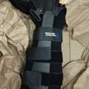 United Ortho USA14007 Cam Walker Fracture Boot, Large, Black