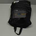 RideSafer - Small Black, Lightweight, Compact, Portable Car Seat - Perfect for Travel and Everyday Child Safety