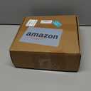 Bokon 6 Packs Small Plastic Bud Vases in Bulk with Gift Wrapping Ribbon, Vases for Flower, Wedding Centerpieces for Home Decor, Living Room, Office Decoration, Housewarming Party Gift (Clear)