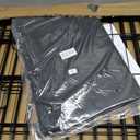 Artmalle Puppy Pet Playpen 8 Panel 24 Inch Indoor Outdoor Metal Portable Folding Animal Exercise Dog Fence Ideal for Pet Animals Dog Cat Rabbit Breed Puppy with Bottom Pad (Black with Bottom pad)
