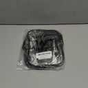 Sling Bag, Stadium Approved Fanny Pack for Women & Men - Small Clear Crossbody Bags for Hiking, Travel, Beach, Sports Events, Concerts