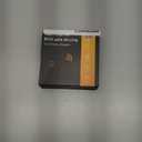 CarPlay Wireless Adapter for iPhone, 2025 Upgraded Converts Wired to Wireless Carplay Adapter Dongle, Plug & Play, Auto Connect, Mini Size, Zero Latency, Compatible with Vehicles 2016+& iPhone(Grey)