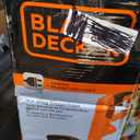 BLACK+DECKER String Trimmer, Electric, 14-inch (BESTE620)