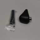 Gear Shifter Knob Compatible with Honda Accord 2003 2004 2005 2006 Automatic Shift Handle Lever Replaces Part Number 54130-SDA-A84ZB, 54130-SDA-A51, 54131-SDA-A81