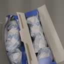 Brita Standard Water Filter for Pitchers and Dispensers, BPA-Free, Reduces Copper, Cadmium and Mercury Impurities, Lasts Two Months or 40 Gallons, Includes 8 Filters