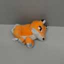 Fox Plush Toys 7.9"/20cm Fox Stuffed Animals,Game Plush Doll Toys, Plush for Christmas New Year Birthday Gift