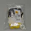 Bride to Bee Bridal Shower Decorations - Bride to Bee Banner Cake & Cupcake Topper, Black and Yellow Confetti Balloons, Garland for Bee Themed Bachelorette, Engagement, Wedding Party Supplies